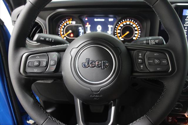 2025 Jeep Gladiator Rubicon photo 9