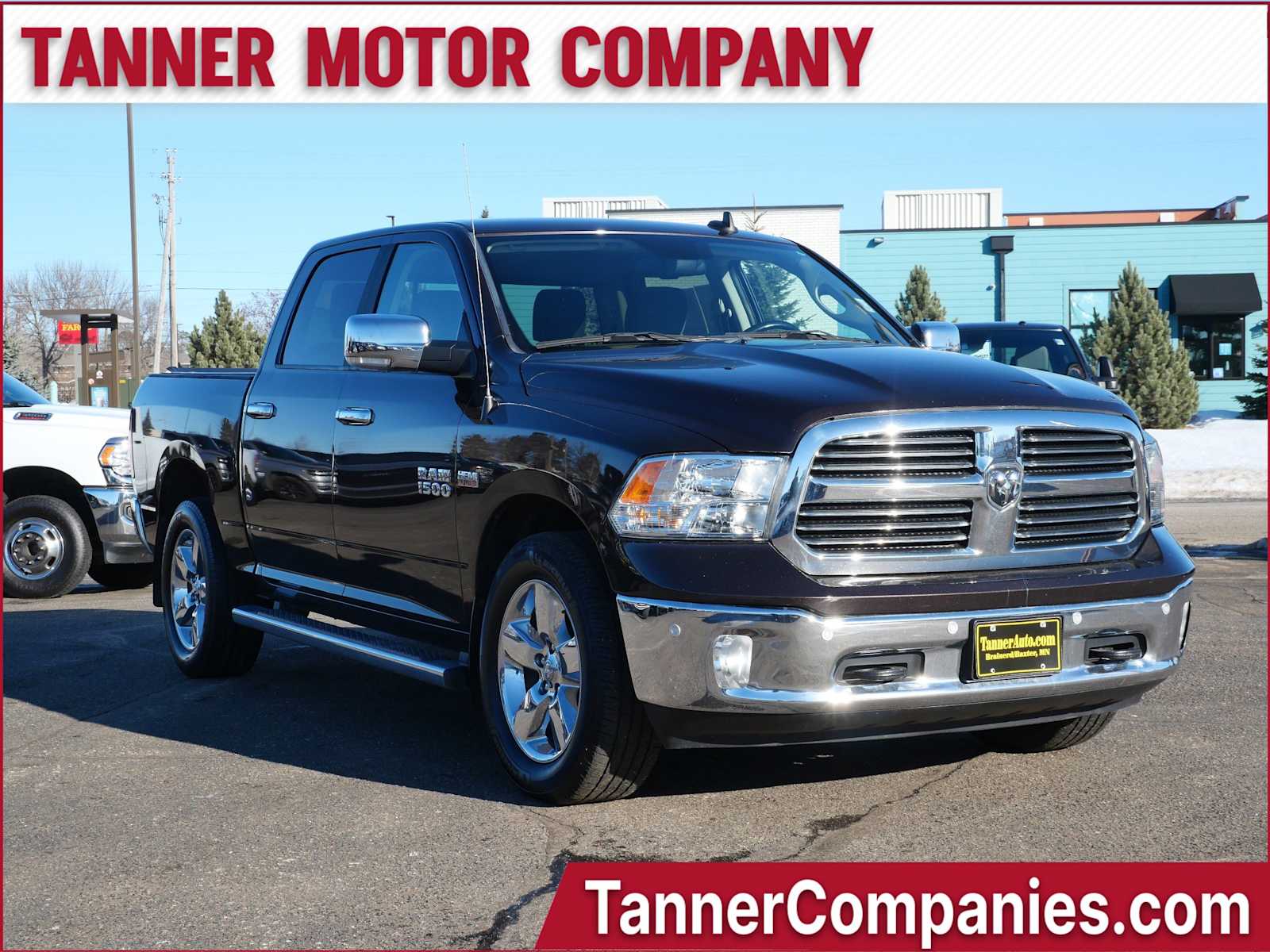 2017 RAM Ram 1500 Pickup Big Horn