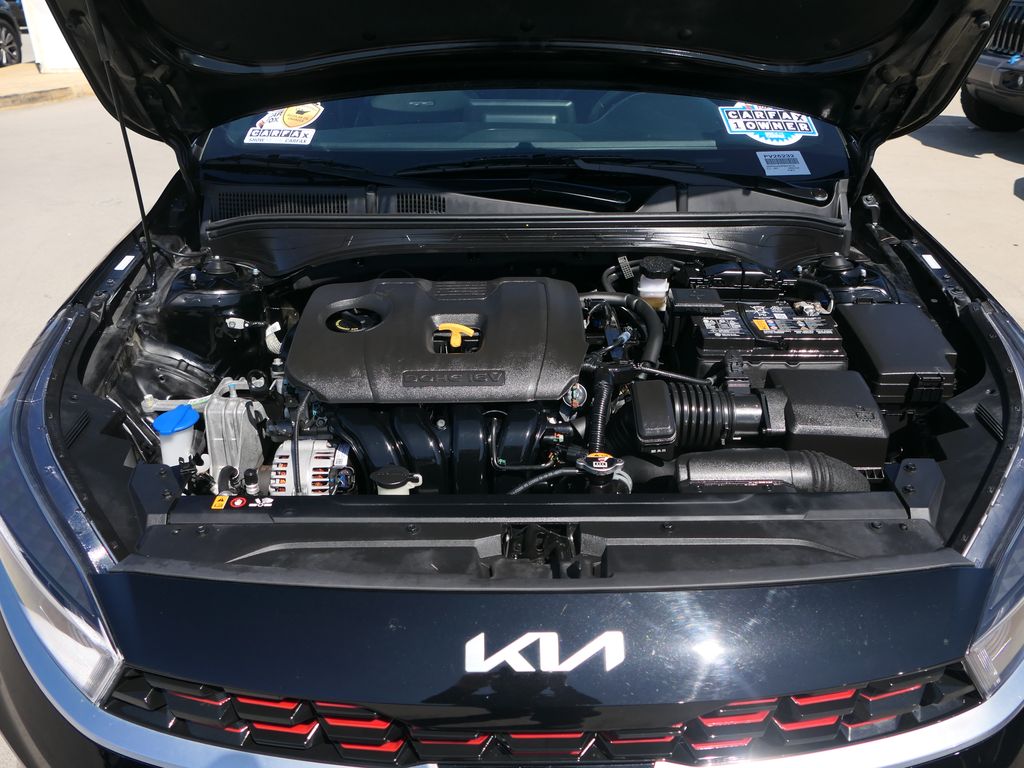 2023 Kia Forte GT-Line photo 25