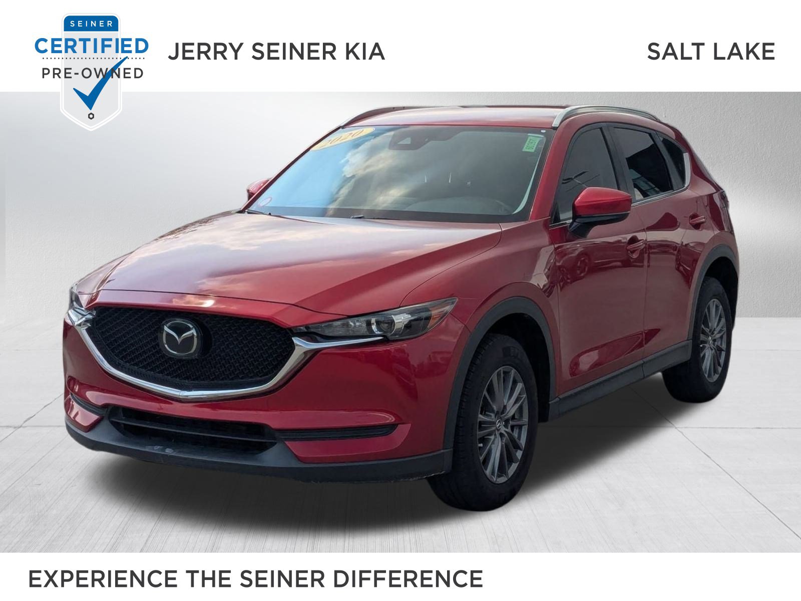2020 Mazda CX-5 Sport