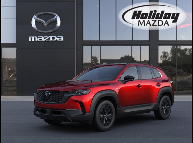 2025 Mazda CX-50 Premium's photo