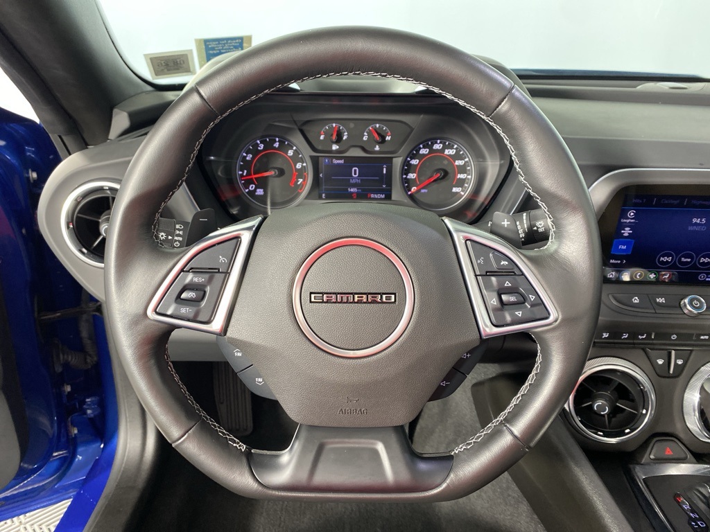2023 Chevrolet Camaro LT1 photo 10