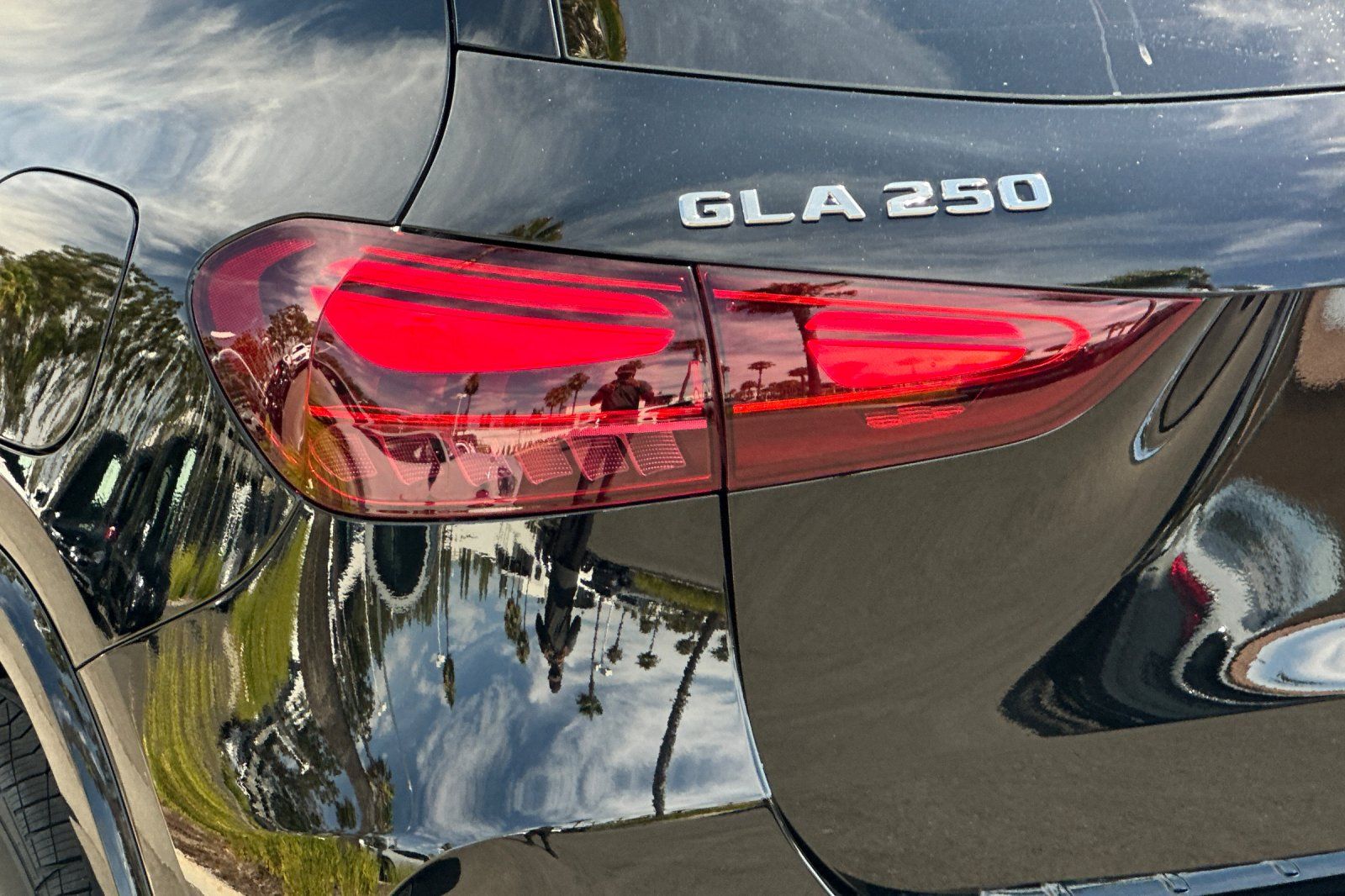 2026 Mercedes Benz GLA 250 photo 10