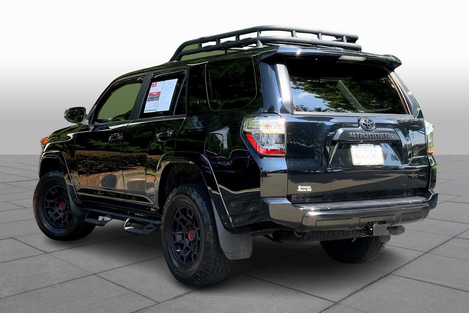 2023 Toyota 4Runner TRD Pro 4WD photo 11