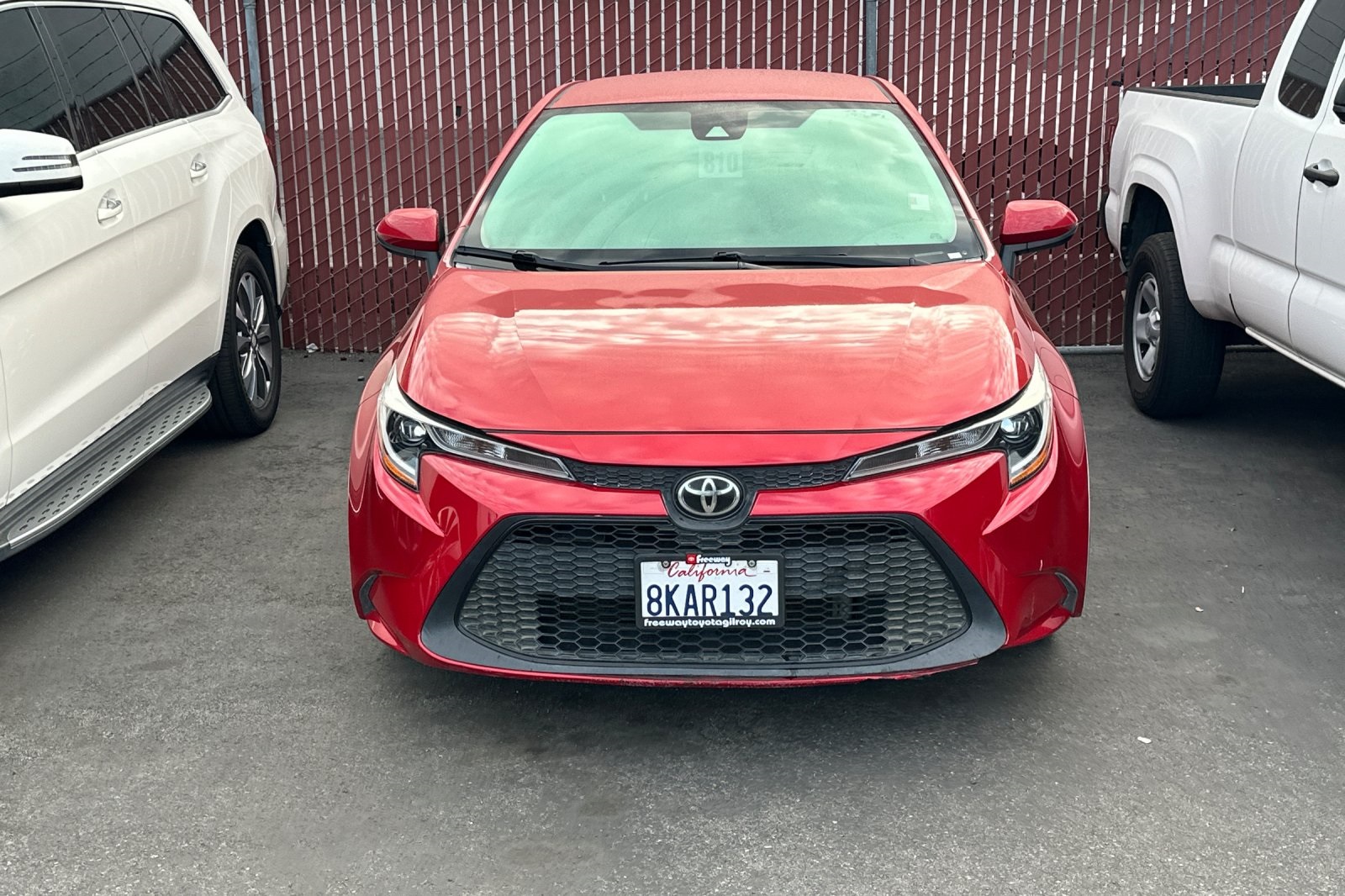 2021 Toyota Corolla LE photo 4
