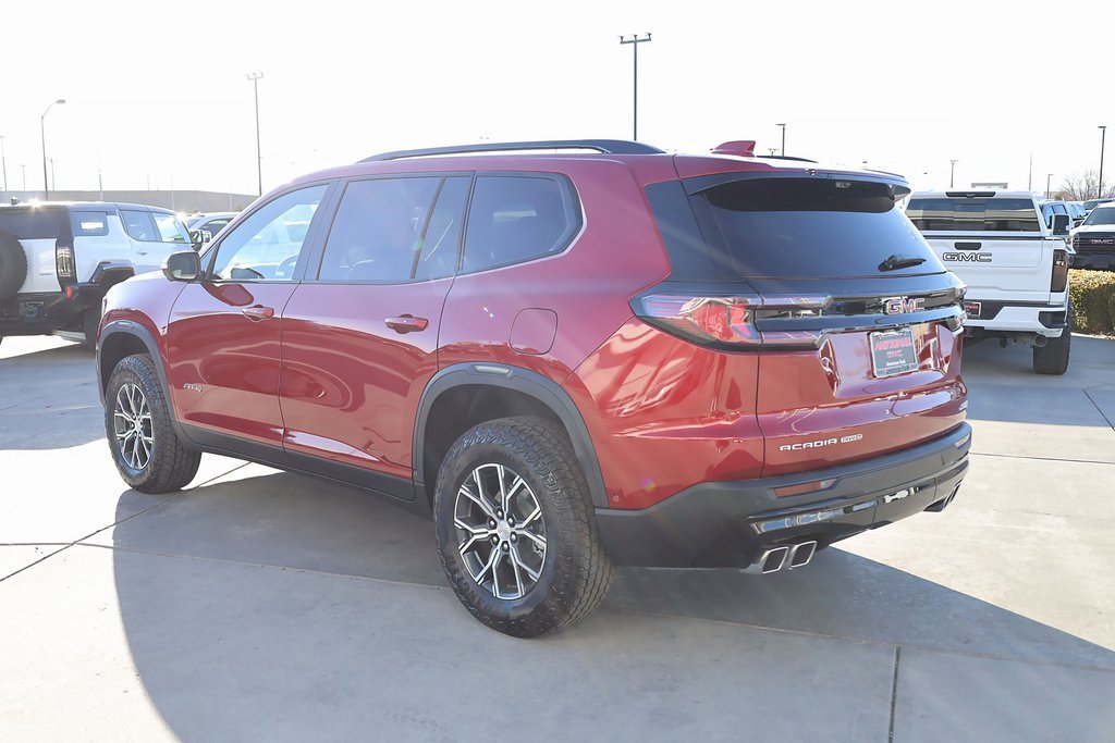 2025 Gmc Acadia AT4 photo 4