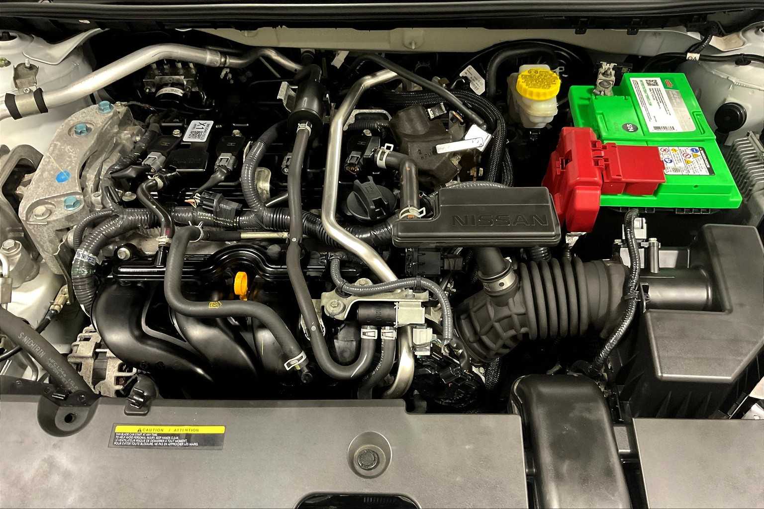 2022 Nissan Sentra S photo 32