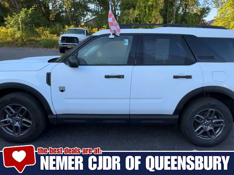 2025 Ford Bronco Sport Big Bend photo 4