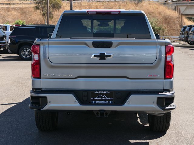 2026 Chevrolet Silverado 1500 RST photo 4