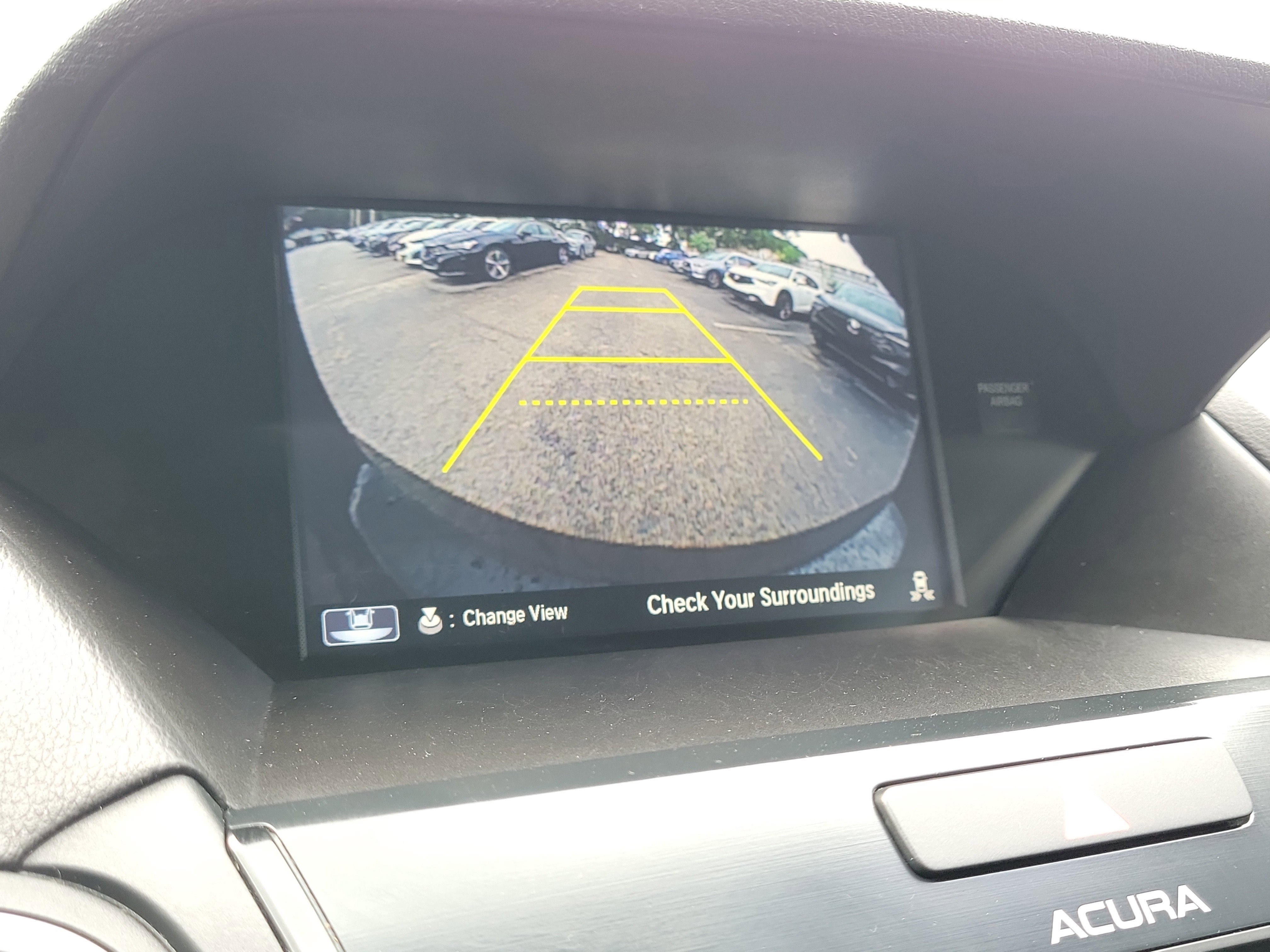 2018 Acura RDX Technology photo 5