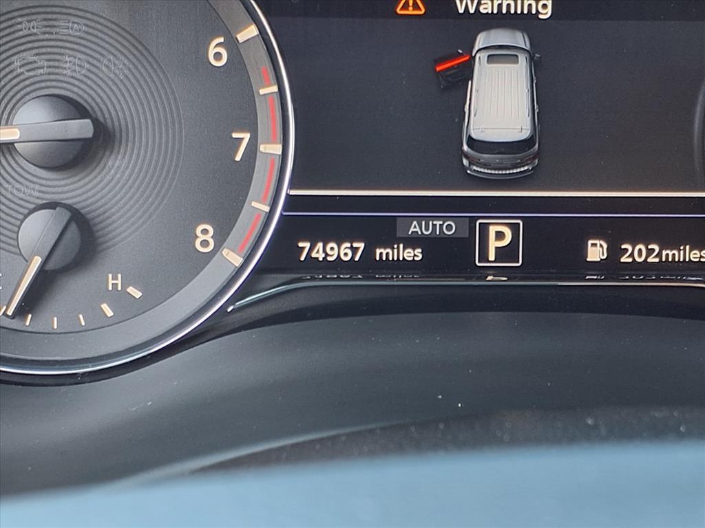 2021 Infiniti QX80 Sensory photo 21