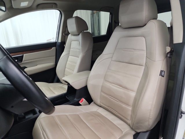 2017 Honda CR-V Touring photo 29
