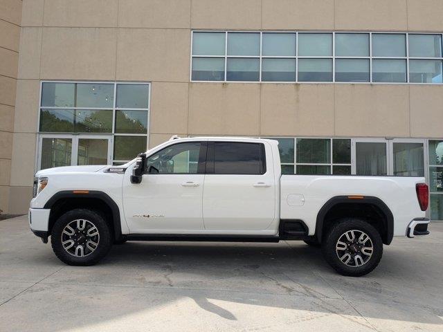 2021 Gmc Sierra AT4 photo 8