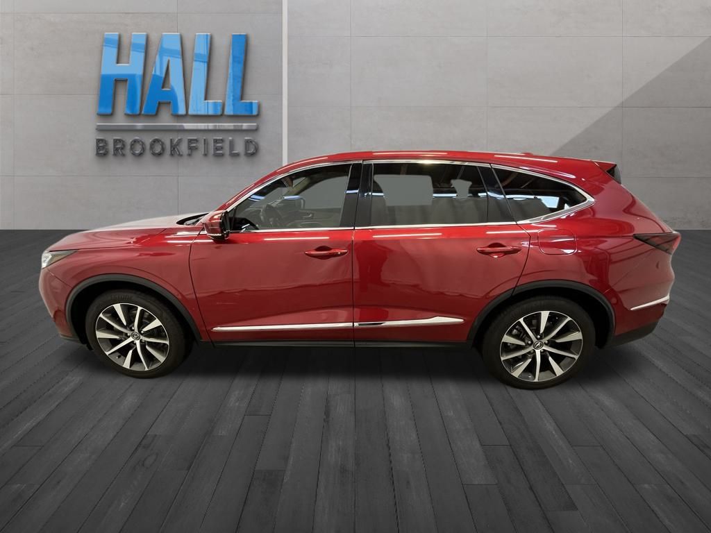 2025 Acura MDX Technology photo 2