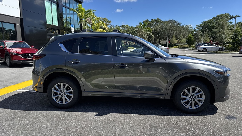 2025 Mazda CX-5 2.5 Select photo 2