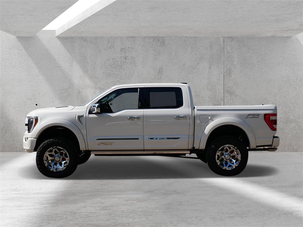 2021 Ford F-150 Lariat photo 5