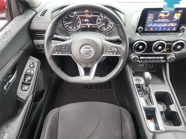 2020 Nissan Sentra SV photo 12