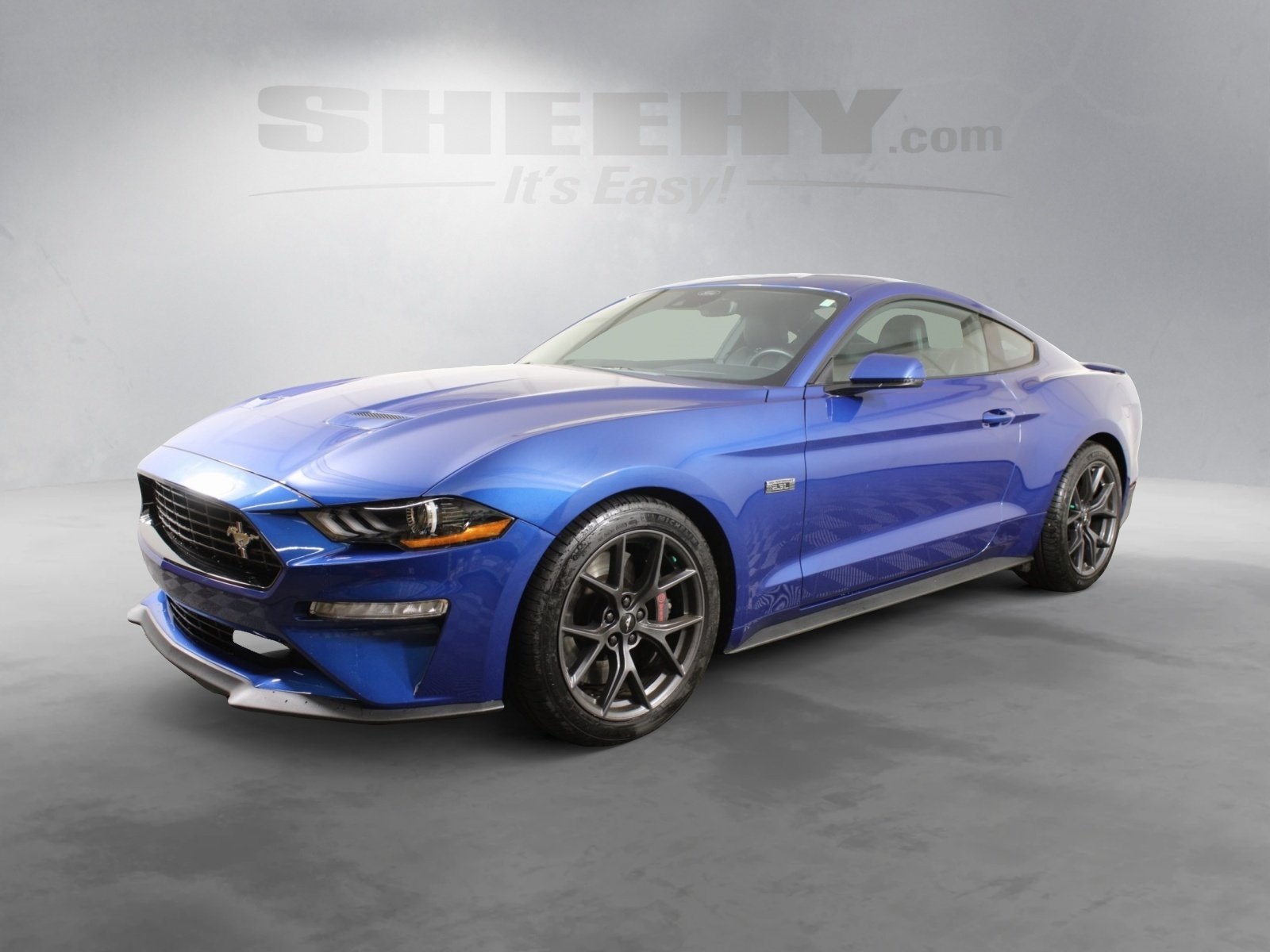 2022 Ford Mustang EcoBoost Premium photo 4