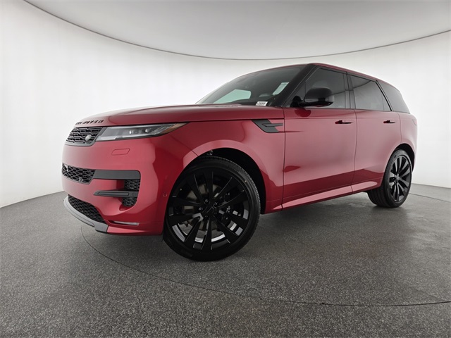 2026 Land Rover Range Rover Sport