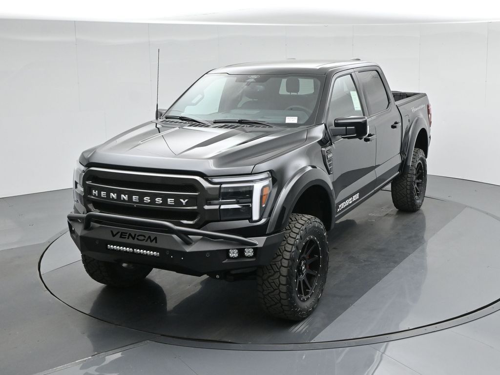 2025 Ford F-150 Lariat photo 35