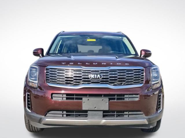 2020 Kia Telluride EX photo 16