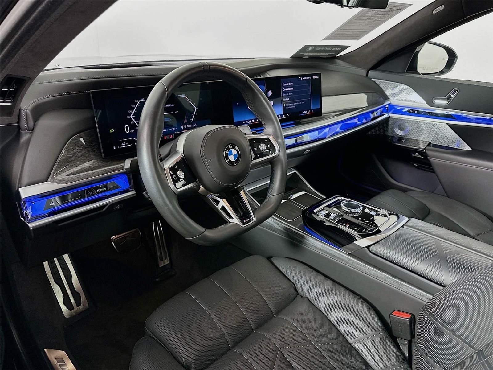 2023 Bmw 760i xDrive photo 7