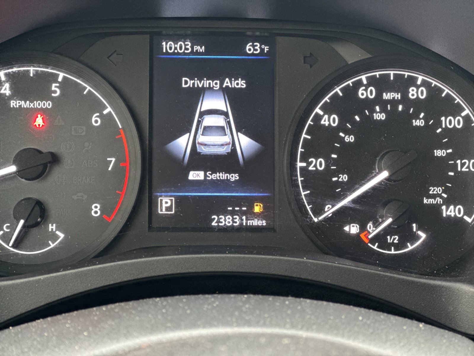 2023 Nissan Altima 2.5 S photo 19