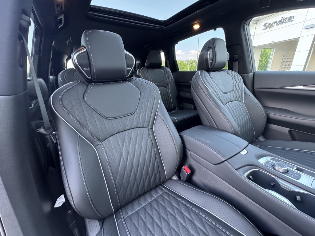 2026 Infiniti QX60 Autograph AWD photo 26