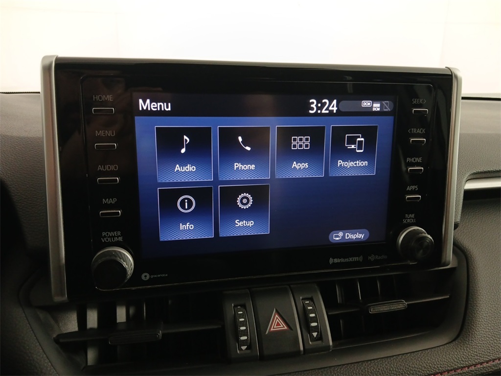 2021 Toyota RAV4 TRD photo 13