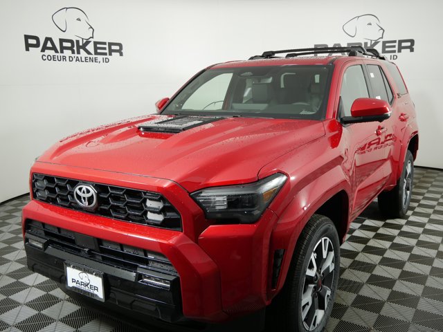 2025 Toyota 4Runner TRD Sport Premium's photo