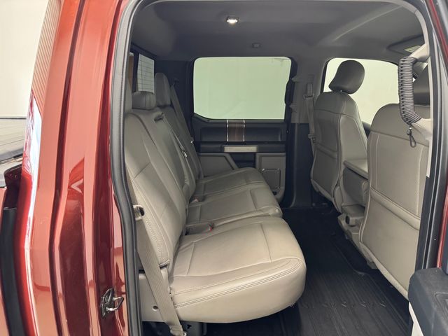 2017 Ford F-150 Lariat photo 13