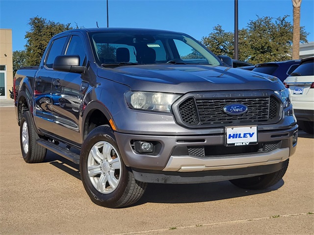 2022 Ford Ranger XLT's photo