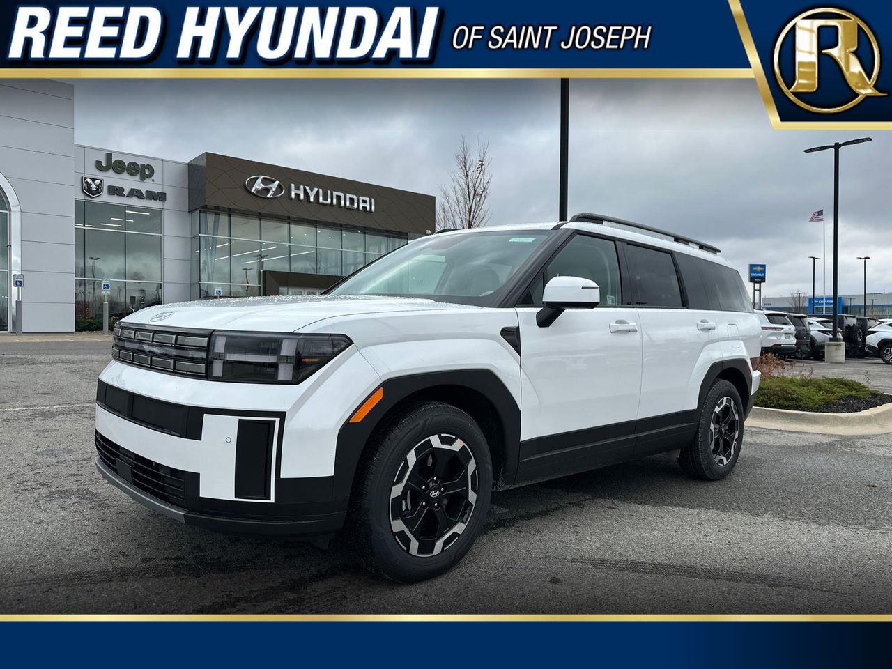 2026 Hyundai Santa Fe SEL's photo