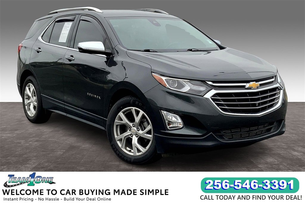 2021 Chevrolet Equinox