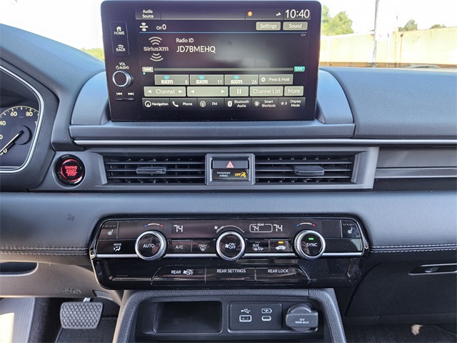 2024 Honda Pilot Touring photo 20