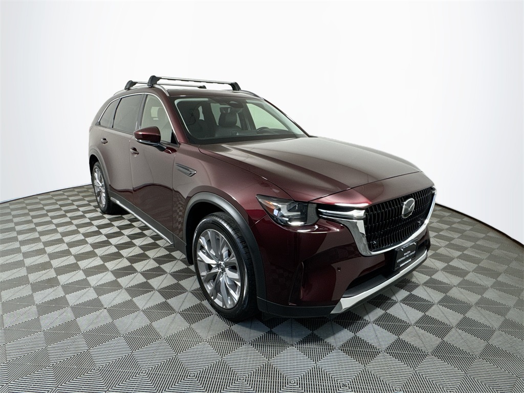 2024 Mazda CX-90 3.3 Turbo Premium photo 4