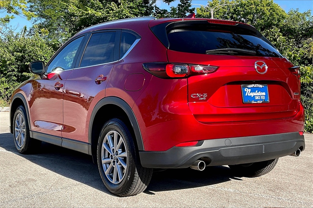 2023 Mazda CX-5 2.5 S Preferred photo 7