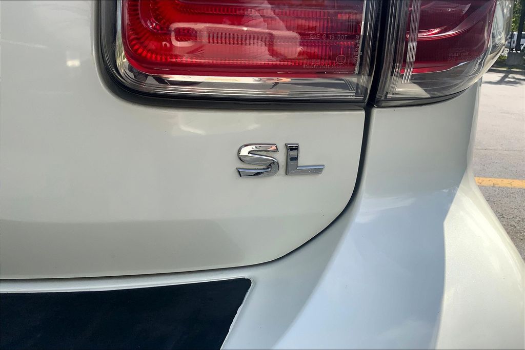 2018 Nissan Armada SL photo 7