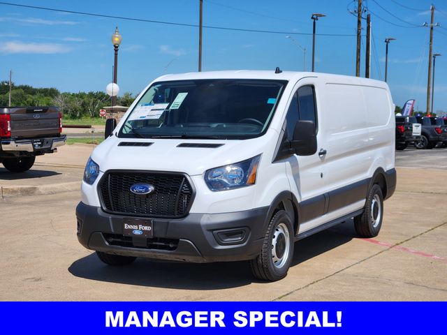 2025 Ford Transit Cargo Van photo 3