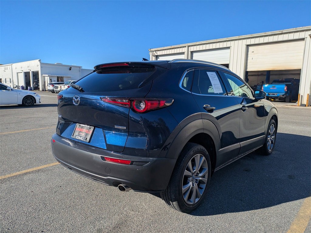 2021 Mazda CX-30 Premium photo 3