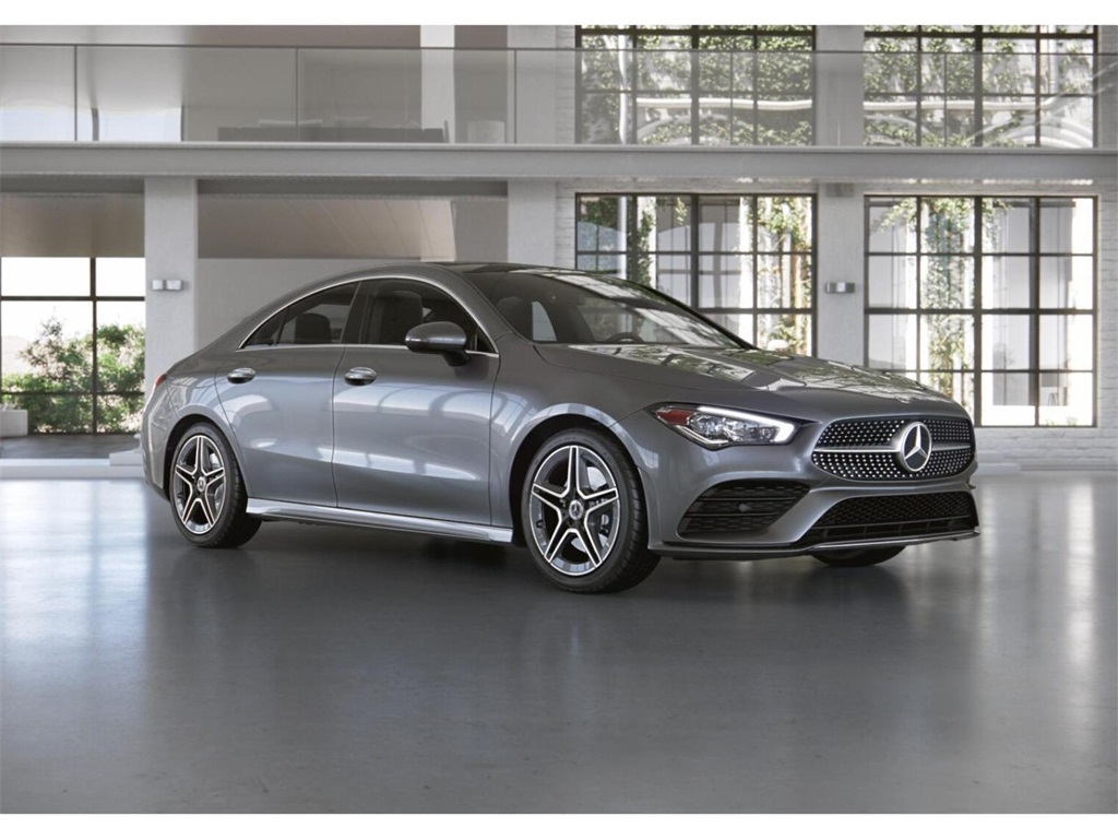 2023 Mercedes Benz CLA 250 4MATIC photo 11