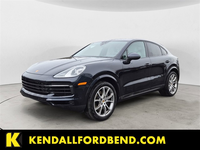 2021 Porsche Cayenne Coup Base