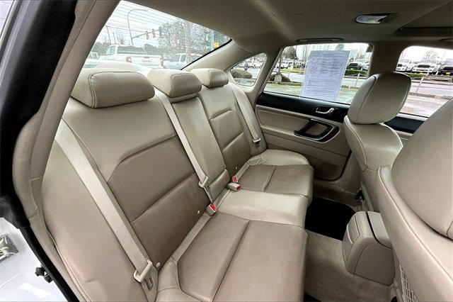 2006 Subaru Legacy Outback photo 24