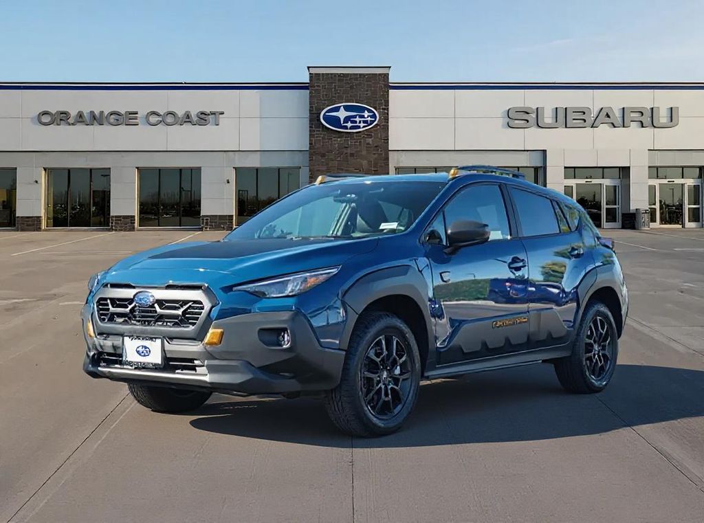 2026 Subaru Crosstrek