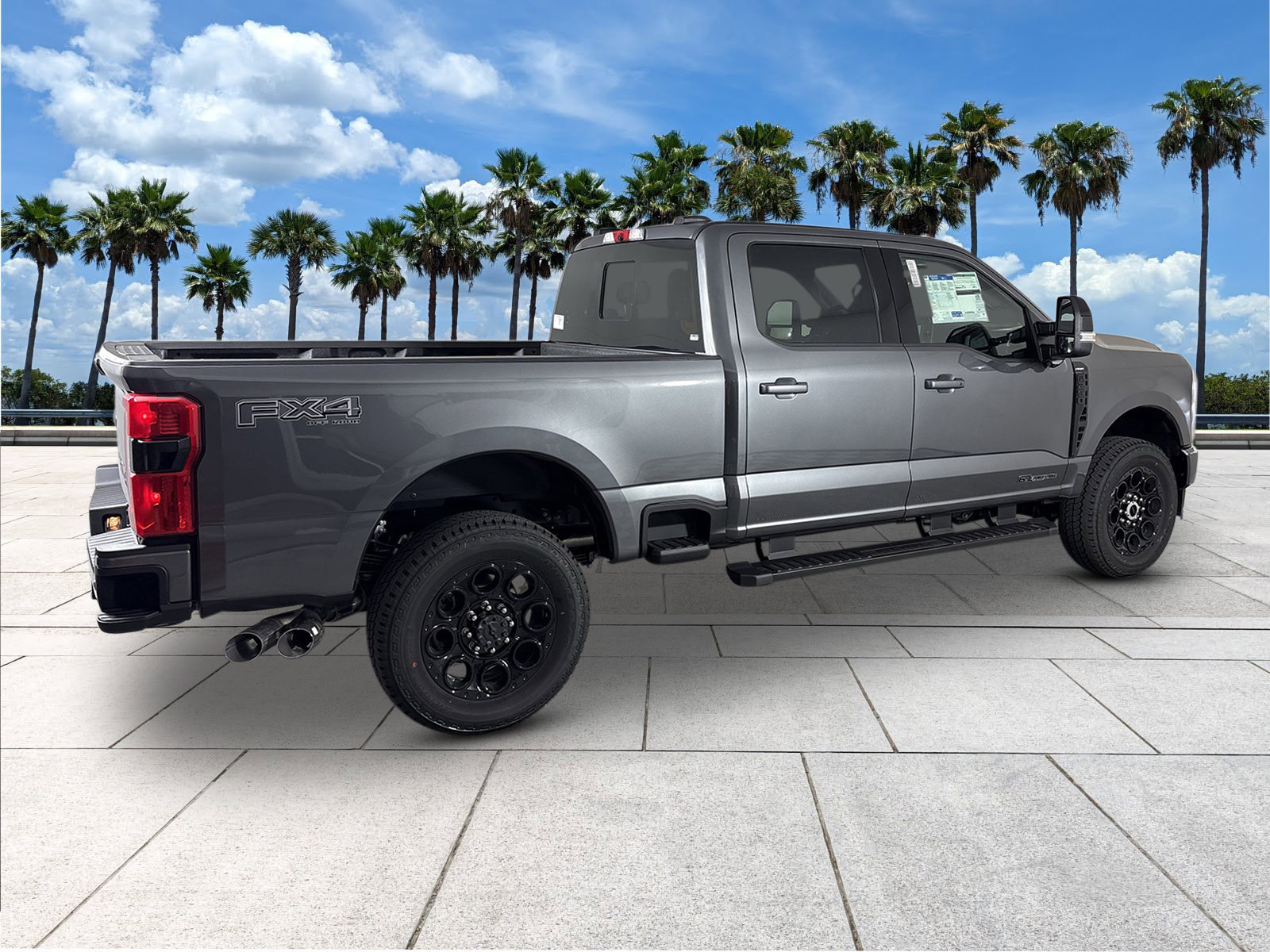 2026 Ford F-250 photo 8