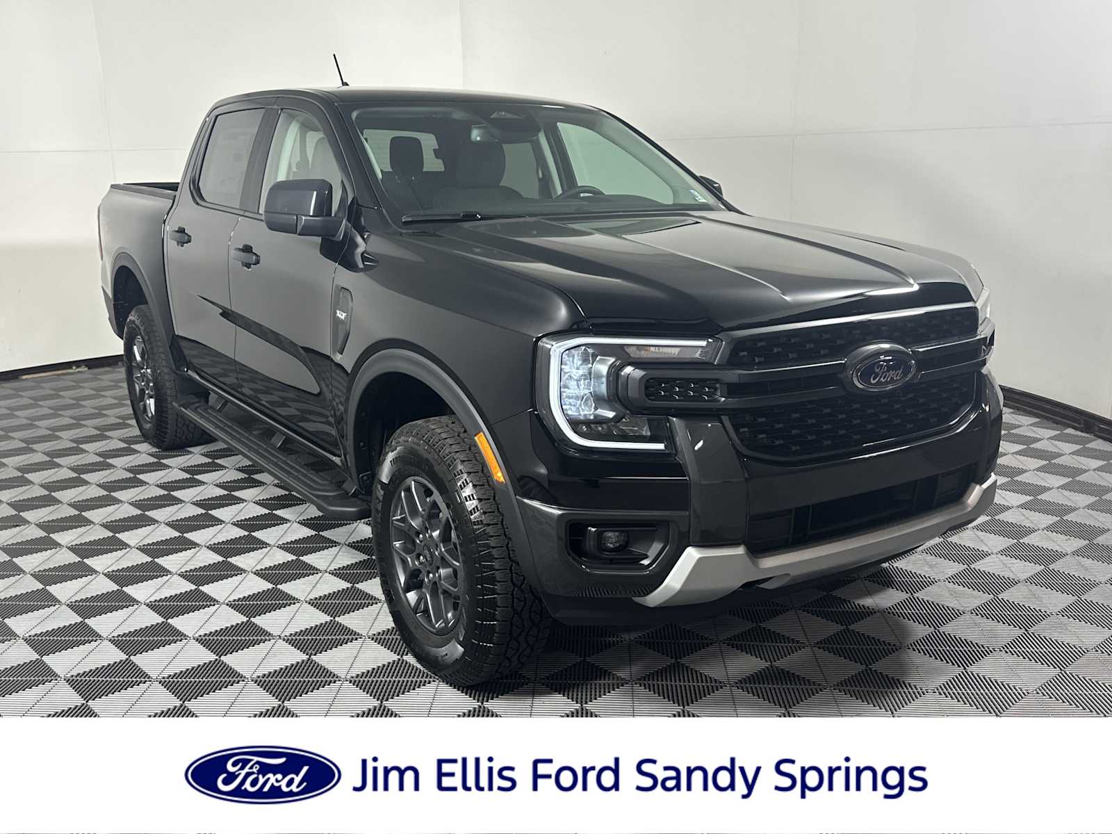 2025 Ford Ranger XLT's photo