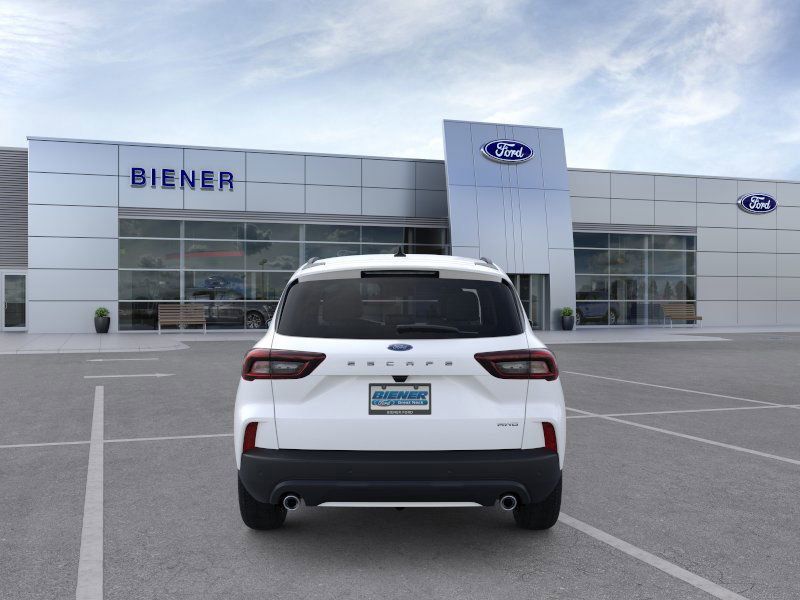 2025 Ford Escape ST-Line Select photo 4