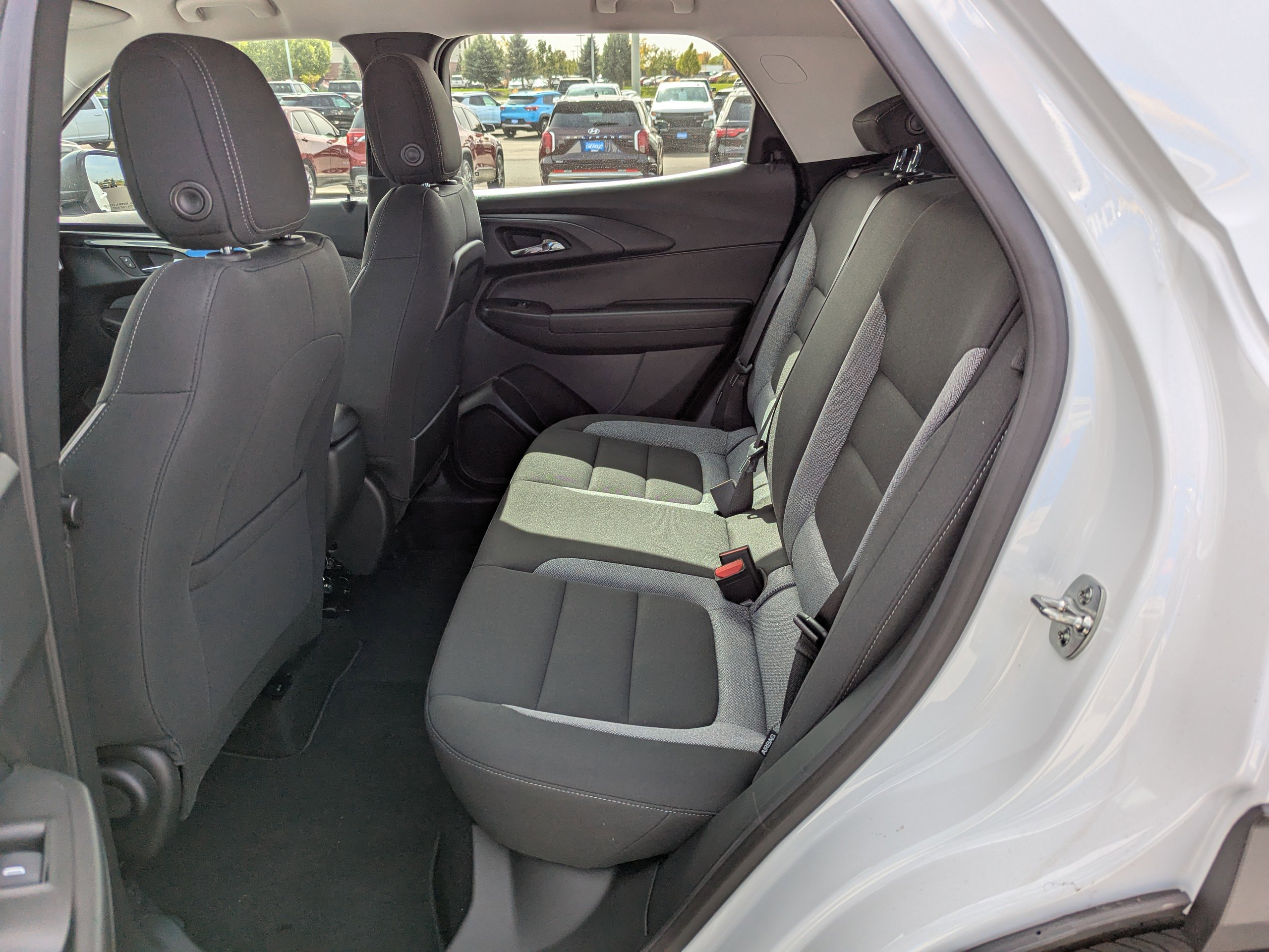 2026 Chevrolet Trailblazer LS photo 25