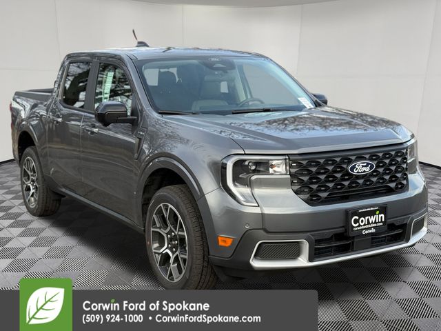 2026 Ford Maverick Lariat's photo