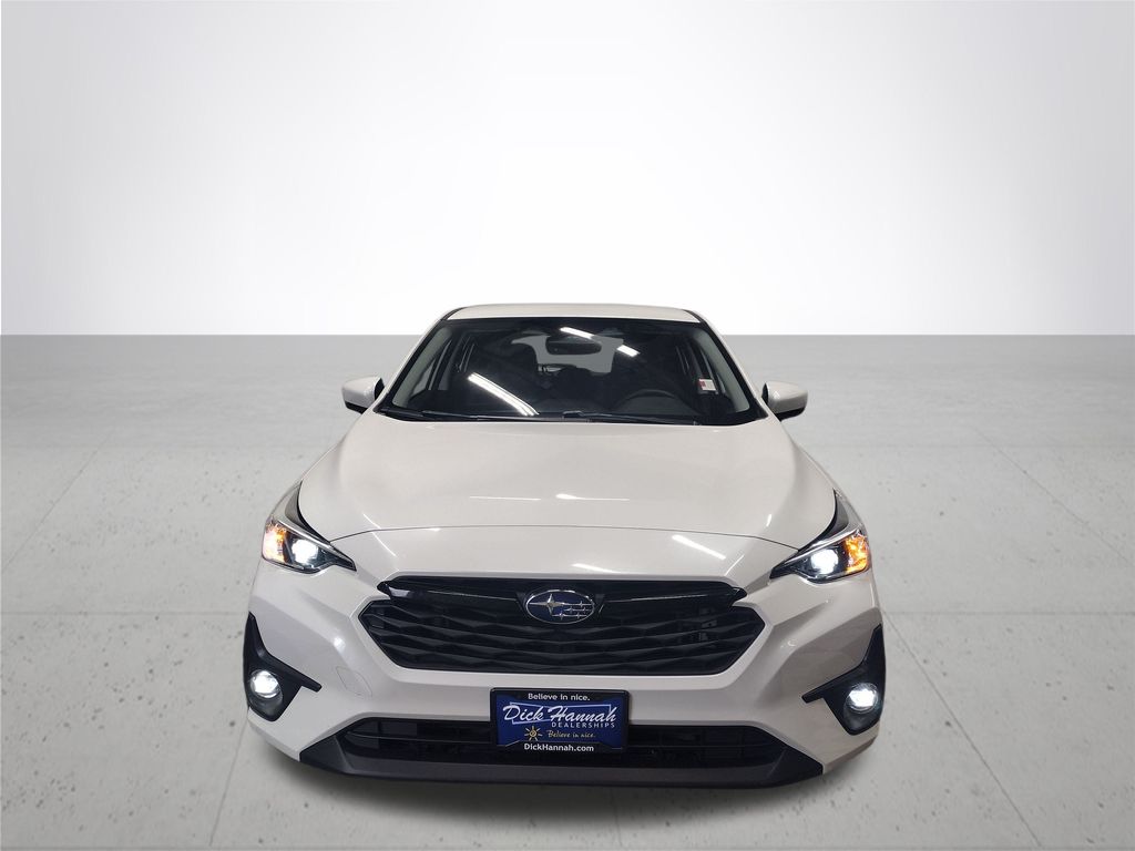 2024 Subaru Impreza Sport photo 2